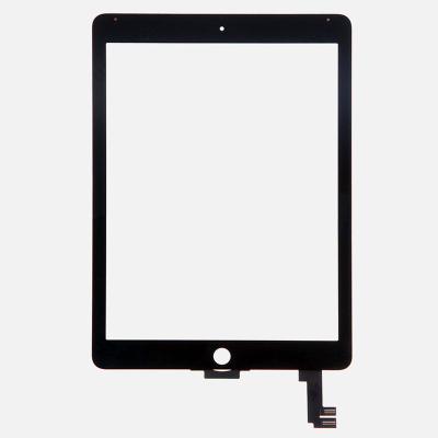 China Touch Screen Digitizer Replacement Glass Repair For iPad Air 2 A1566, A1567, A1568 9.7 inch for sale