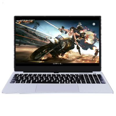 China Christmas Gift Wireless Computer 15.6 Inch Ultra-thin Display HD Keyboard Backlit Laptop Intel HD Graphics 4400 DDR3 8GB+SSD 1024G for sale