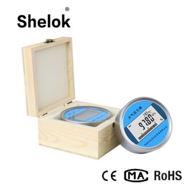 China Atmospheric 110 KPa battery digital manometer, Pressure Gauges for sale