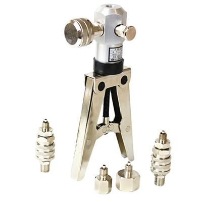 China meter calibration hand air pump price for sale