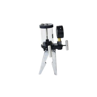 China Pressure calibration hand pump hand pressure calibrator Y060 for sale
