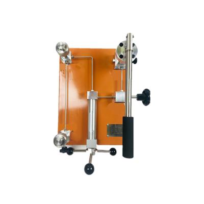 China Pneumatic pressure calibrator pressure gauge calibration machine for sale