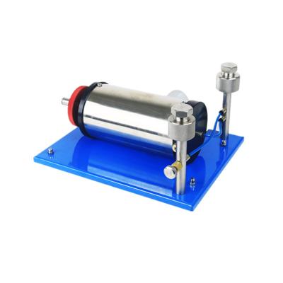 China Micro differential pressure gauge calibration machine equipments pneumatic bench for sale