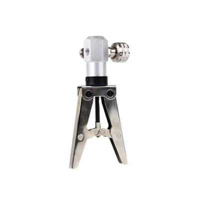 China Hand pump air pressure calibrator pressure gauge calibration machine for sale