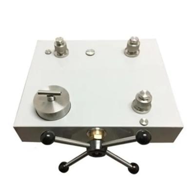 China Pressure Gauge Calibration Equipment Hydraulic Pressure Calibrator for sale