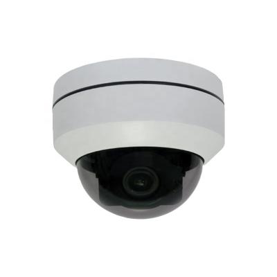 China PAN-TILT WDM 4X Varifocal Analog Lens 5.0MP Security IR Dome CCTV Surveillance PTZ AHD Video Camera for sale