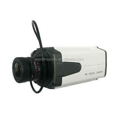 China Super NIGHT VISION HD Box Bullet IP Camera Hi3519V101+IMX274 High Pixel CCTV Surveillance IP Camera for sale