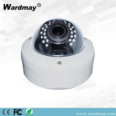 China NIGHT VISION 4K 8MP 360 FishEye POE Dome IP Camera for sale