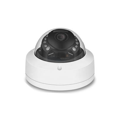 China NIGHT VISION Factory ODM/OEM 5MP HD Fixed IR POE DWDR Super Vandalproof Indoor IP Dome Camera for sale