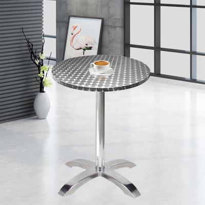 China Wholesale modern design lift table stainless steel height furniture modern adjustable leg coffee table metal-gas base for sale