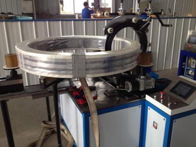 China long service life toroidal transformer winding machine（automatic pressure gelation clamping machine） for sale