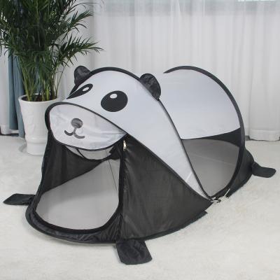 China Toy Wholesale New Design Indoor Small Bedroom Children Soft Toys Play Tent Children for sale