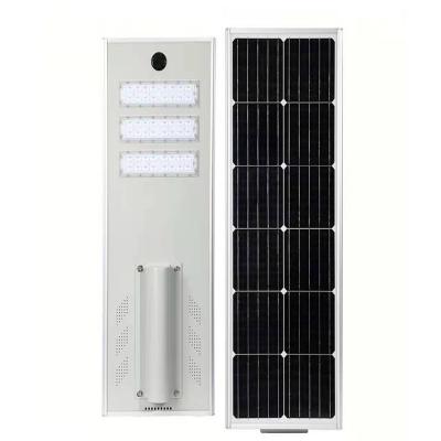 China Outdoor Waterproof Ip65 Garden Plant Outlet High Quality 30w New Power Led Solar Street Light for sale