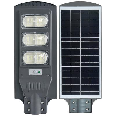 China Hot Selling Modern ROAD Street Light Modern Solar Built-in Outdoor Waterproof 120W High Lightweight Street Light for sale