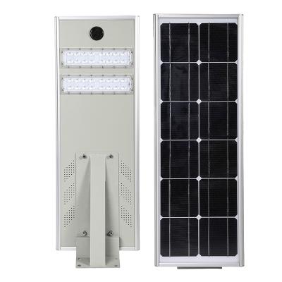 China ROAD High Power IP65 Outdoor Waterproof All In One Integrated 15w Led Solar Street Light for sale