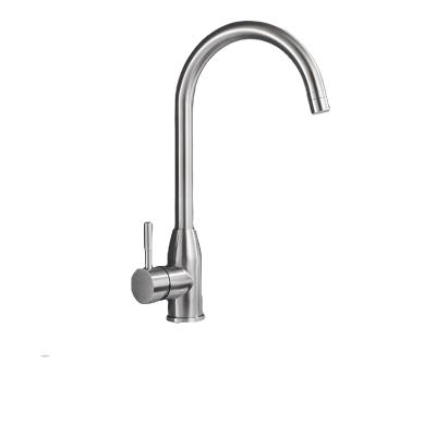 China Hot and cold pull (rotate) hot and cold kitchen faucet stainless steel kitchen supplier porcelain hot and cold pull kitchen faucet for sale