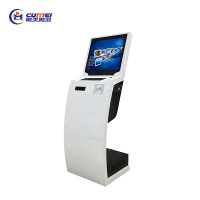 China Customizable Multifunction LCD Touch Screen School Teacher Smart Information Inquiry Self Service Kiosk for sale