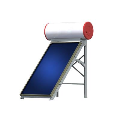 China Outdoor Hot Sale OEM Panel Solar Water Heater System Solar Water Heaters for sale