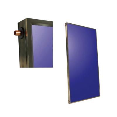 China High Efficiency Solar Collector 100L 120L 200L Copper Solar Collector And Solar Panel for sale