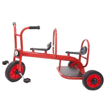 China Ride On Toy Manpower And Kids Tricycle High Carbon Steel Material Ride On Toy Car for sale