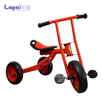 China Hot Toy Ride On Toys For Christmas Kids Baby Ride On Toys Children Metal Tricycle Child Tricycle for sale