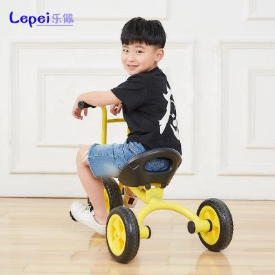 China Ride On Toy PP Material Ride Power Sight Baby Tricycle For Christmas for sale