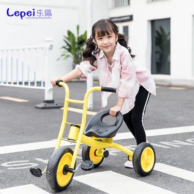 China Ride On Toy Factory Wholesale Cheap 3 Wheel Tricycle For Kids Ride On Car, Ride On Steel Toy 1 Piece 55*25*40cm 2-6 Years Old 85-125cm, PP 002 for sale