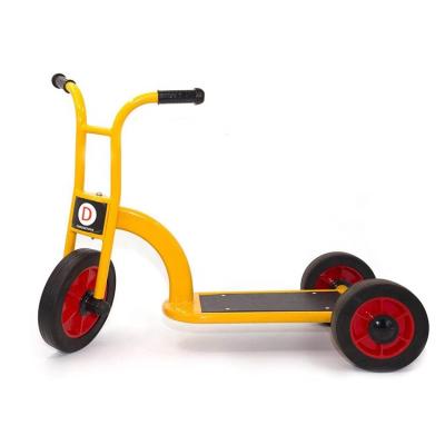 China Ride On Toy Children Tricycle 3 Wheel Kid Scooter For Kids Ride Toy Car China 3 To 8 Pcs Years Old 1 75*60*50cm Red, Yellow 90 To 135cm 003 for sale