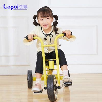 China Ride on Toy Factory Price New Model Children's Tricycle Baby Toy Ride on Car, Ride on Toy 3 Wheels 1 Piece Car for Christmas Gift 55*25*40cm for sale