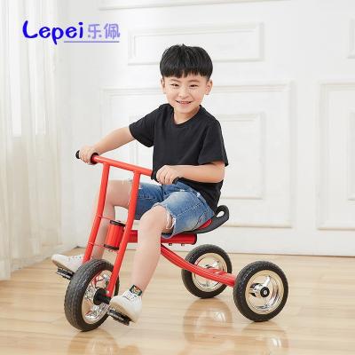 China Ride On Toy New Model Baby Walker Tricycle With Handle/Porcelain Ride On Car, Ride On Toy Factory Tricycles Toddlers In Stock 2-6 Years Old 90-125cm for sale