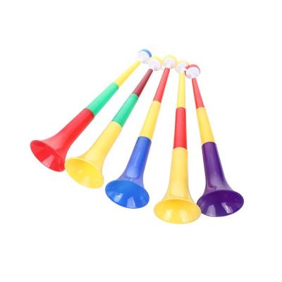 China Plastic Party Push Air Fan Cheering Stick Horn Cheering Stick Form 28*19*7.59cm 100pcs Sporting Events 3-5days NC NC; ZHE Cardboard 128 G red for sale