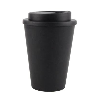 China Single Wall Disposable Plastic U Shape PET Juice Boba Milk Bubble Tea Cup With Lids for sale