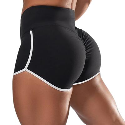 China High Waist Women's Training Shorts News Other Women's Sports Women's Stretch Shorts Fitness Seamless Leggings Gym for sale