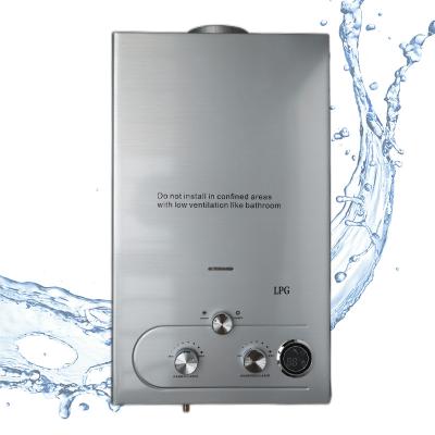 China RSQLPG-8L China Competitive Price Wholesale Instant Gas Outdoor Water Heater for sale