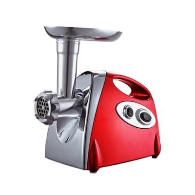 China Hot Sale 2L Electric Motor Mode Meat Grinder Electric Grinder for sale