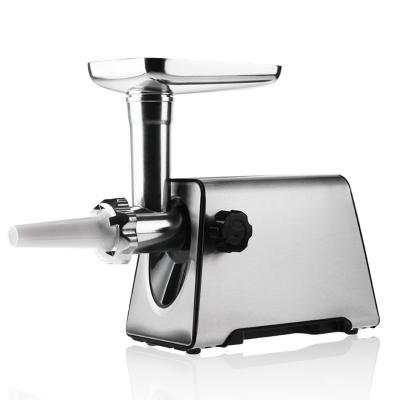 China JRJMGD-120 Hot Sale Aluminum Housing Food Chopper Mini Electr Meat Grinder for sale