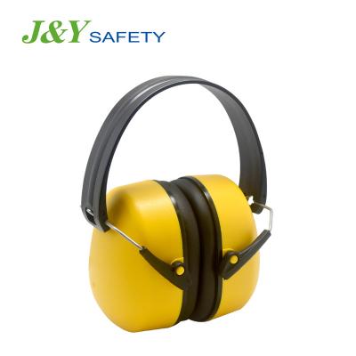 China Custom Airline Noise Reduction Foldable Earmuff protection Mens For Safety for sale