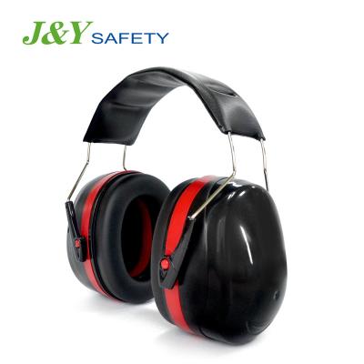 China Foldable Custom Economic Headbanded ABS Material Ce En 352-1 Hearing Protection Earmuff for sale