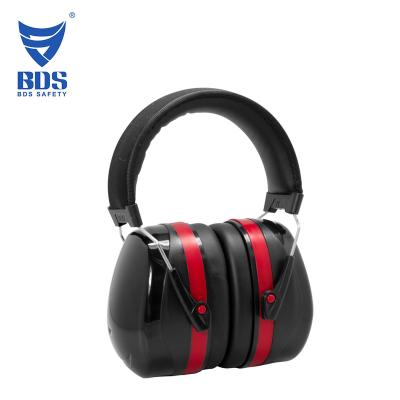 China Customized Logo Prevent Noise Cover CE Ansi Asnzs Ear Muff Saftey Shooting Hearing Protection Earmuffs for sale