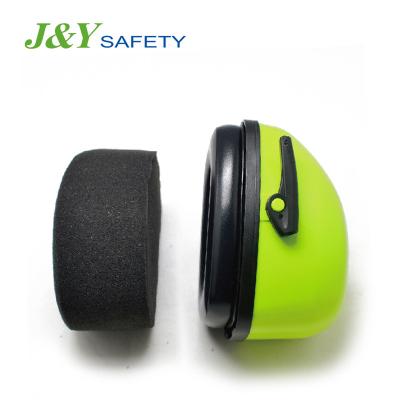 China Foam Cushion Ear Protector Shooting Hearing Protection Earmuffs Noise Proof Safety Earmuff for sale