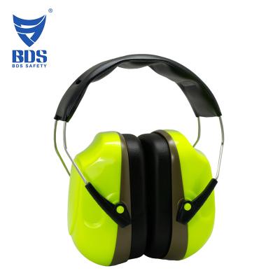 China BDS Noise Reduction Passive Folding Shooting Engine Room Safety Soft Sound Proof Earmuff for sale