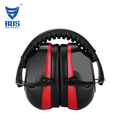 China Industrial Hearing Protection Safety Ear Cover Noise Reduction Earmuff Protection Shooting for sale