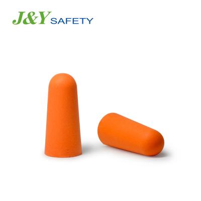 China Noise Reduction Sleeping Ear Plugs Customized Hearing Protection Soft Earplugs for sale