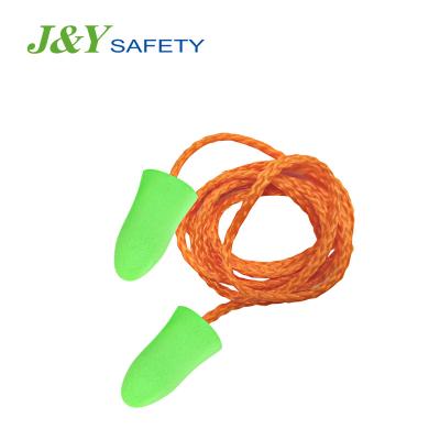 China Hearing Protection Noise Cancelling Earplugs Sleeping Foam Ear Plugs for sale