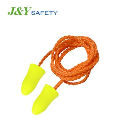 China Hearing Protection Noise Cancelling Earplugs Sleeping Foam Ear Plugs for sale