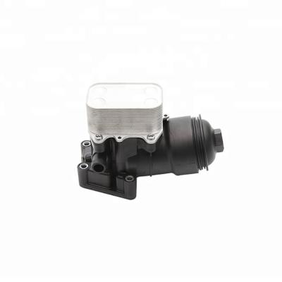 China BMW OIL COOLER WITH FILTER FITTINGS FOR Oil Filter Housing 03P 115 389A / 03P 115 389B for sale