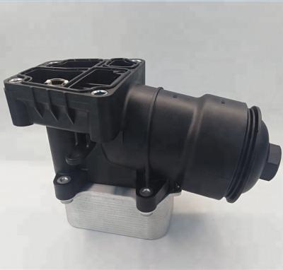 China 03L115389C 03L117021C Engine Oil Filter Housing SEAT SKODA VW for sale