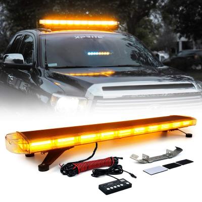 China 88 Amber LED 220W 47