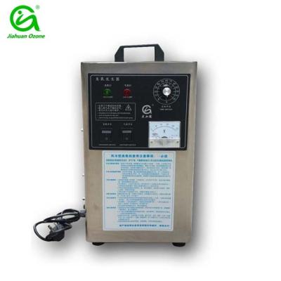 China HY-002 2g 3g high quality wall mounted ionizer air purifier ozone generator for hotel/JIAHUAN for sale