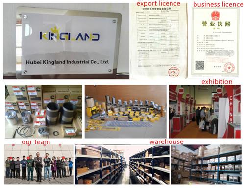 Verified China supplier - Hubei Kingland Industrial Co., Ltd.